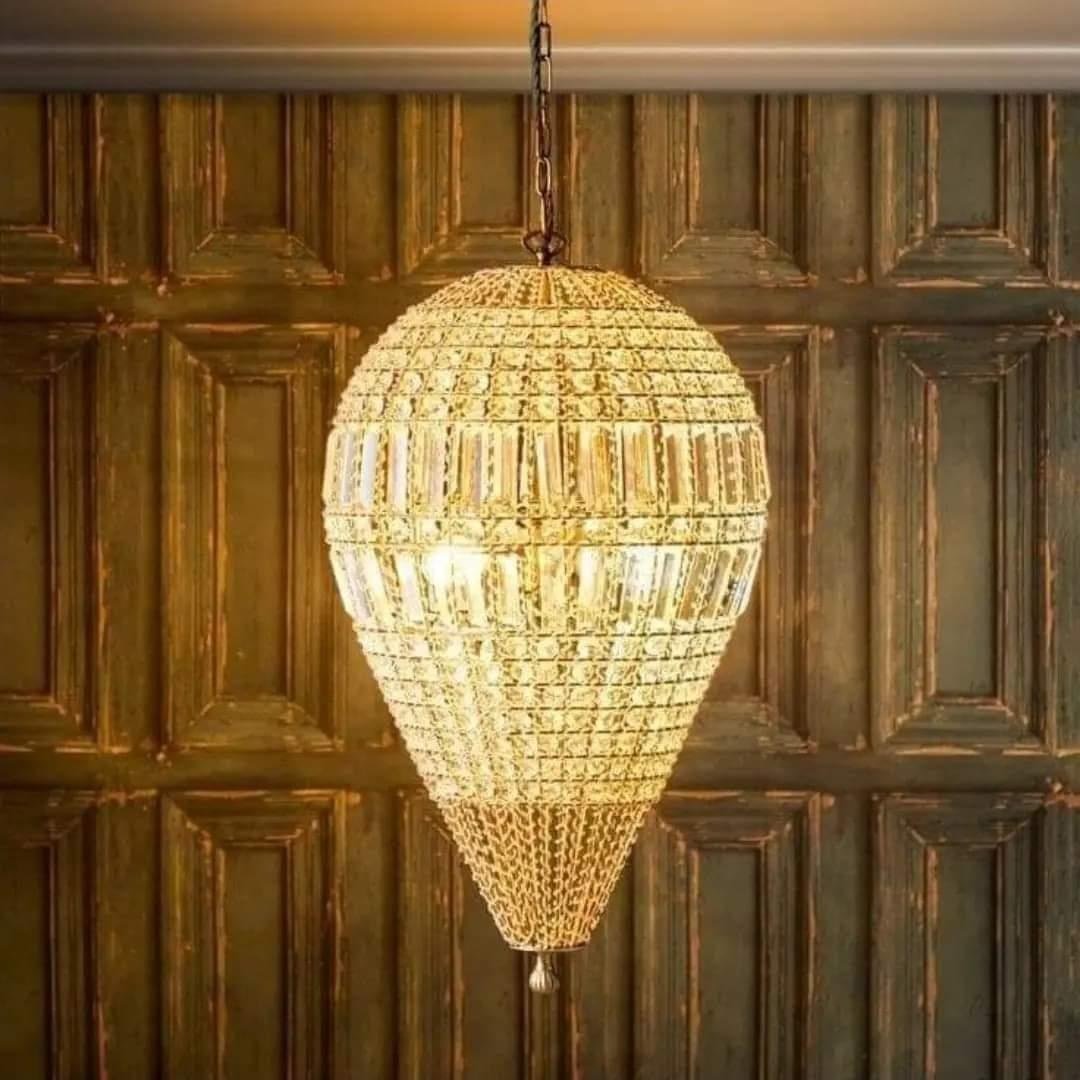 Modern decorative floor lamp